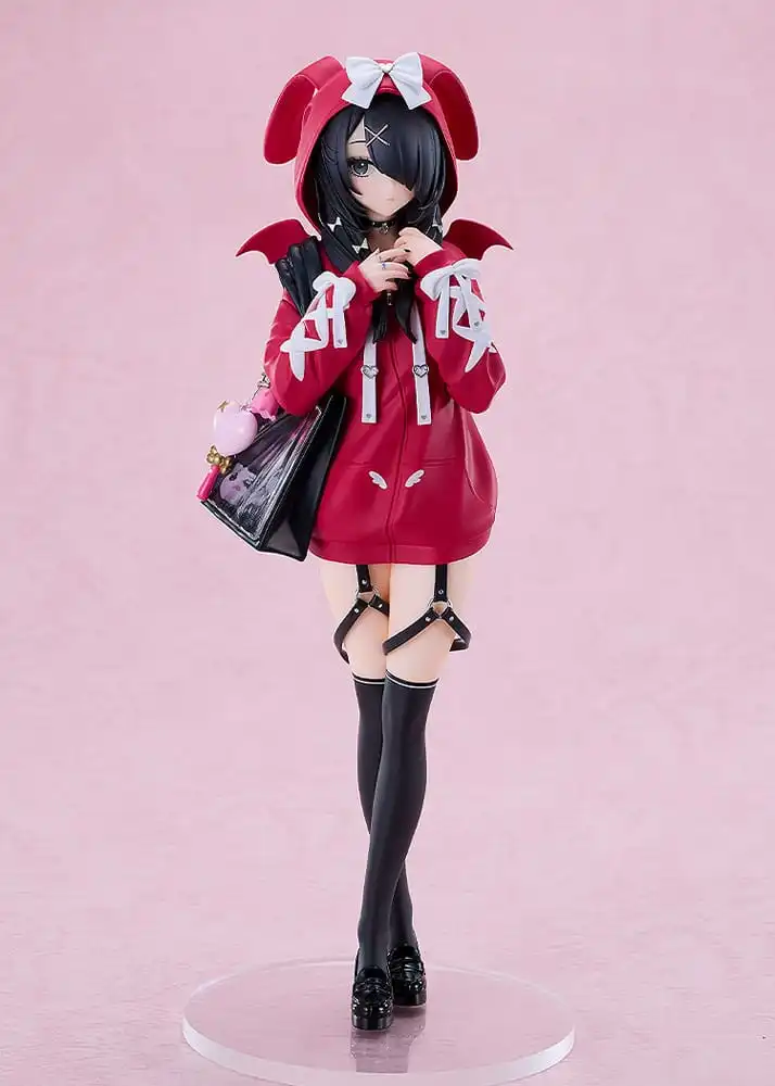 Needy Streamer Overload Pop Up Parade PVC Statue Ame L Size 22 cm
